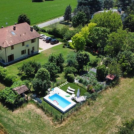 B&B Il Pozzo カステナーゾ エクステリア 写真